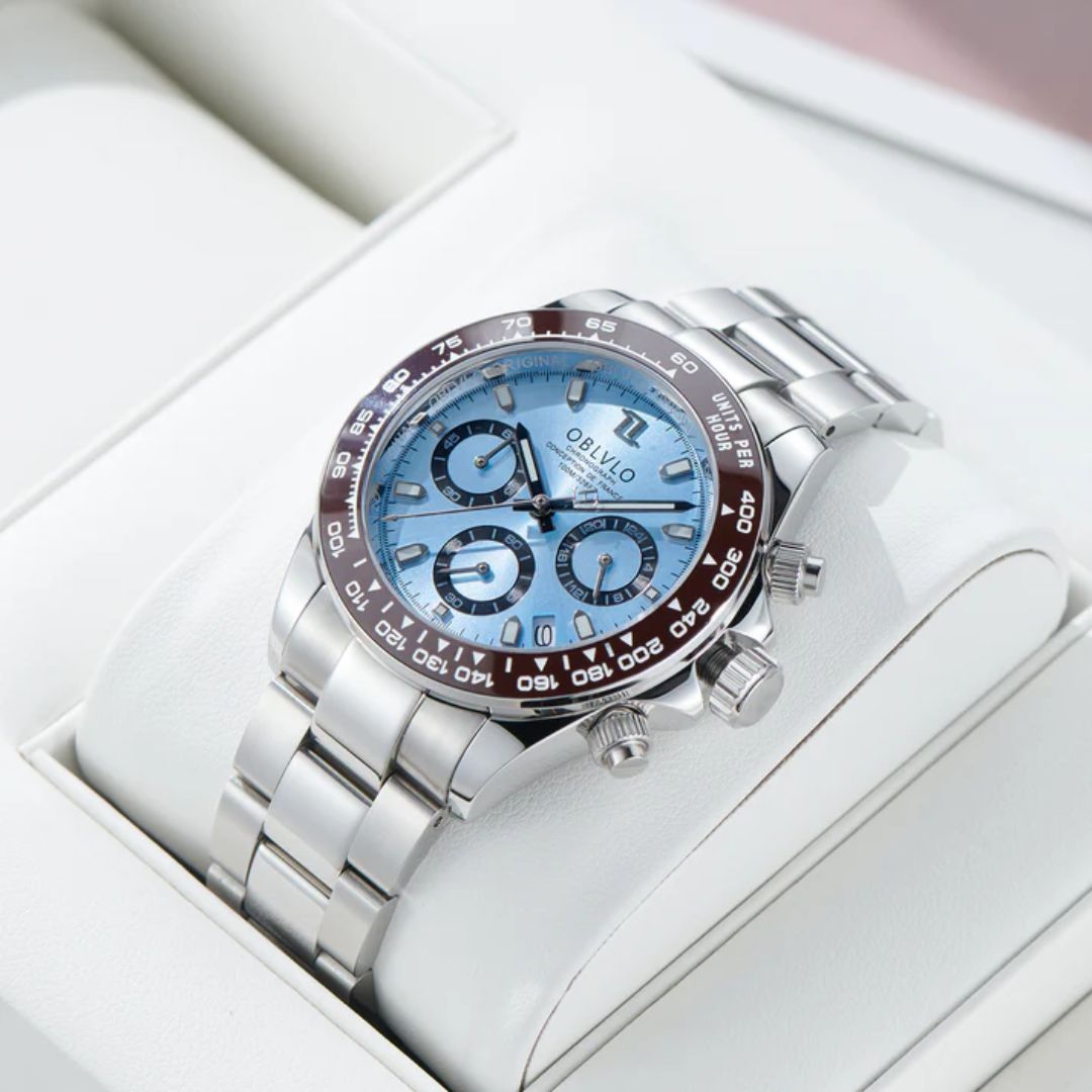 DYN Silver Blue | 126506