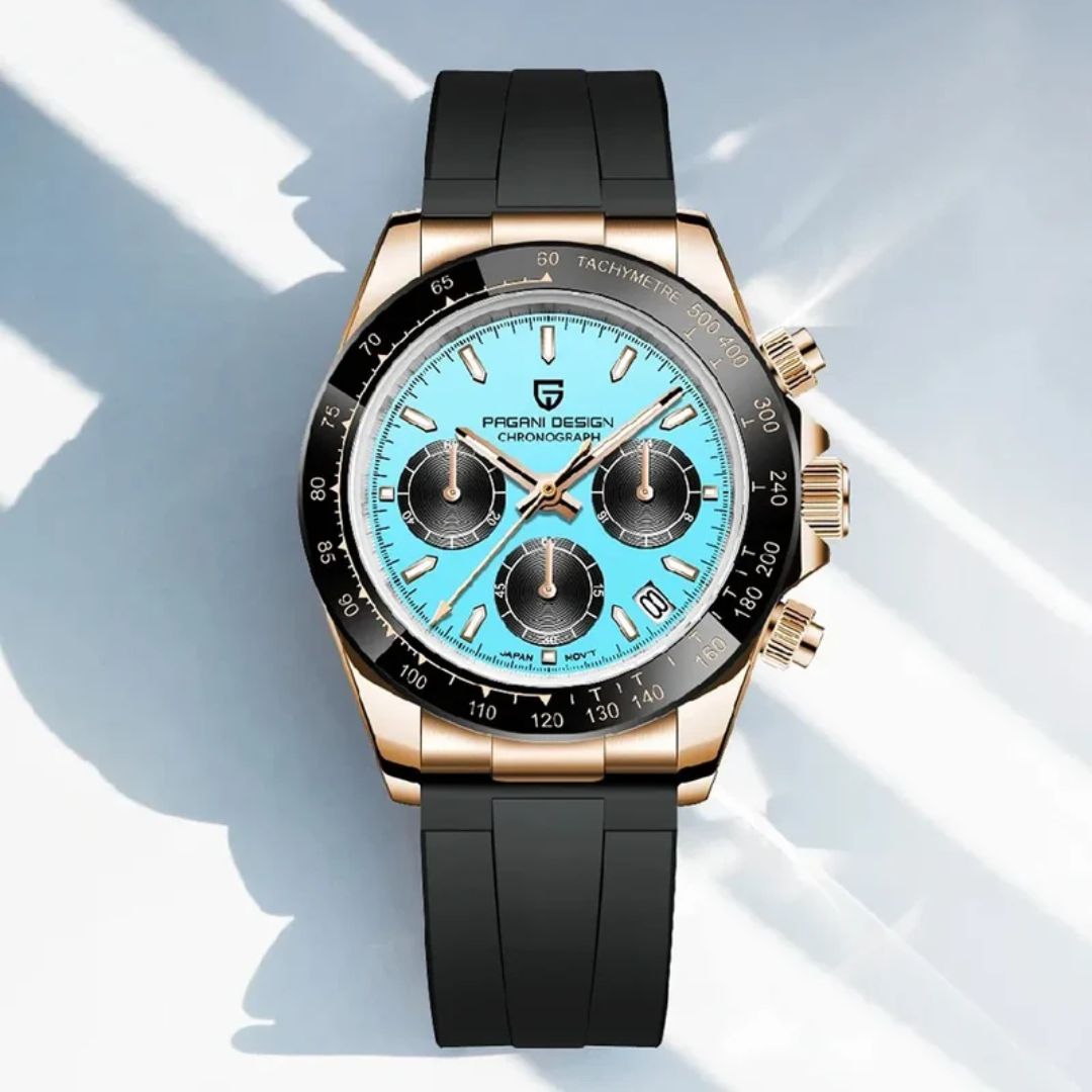 DYN Turquoise Blue | 126518LN
