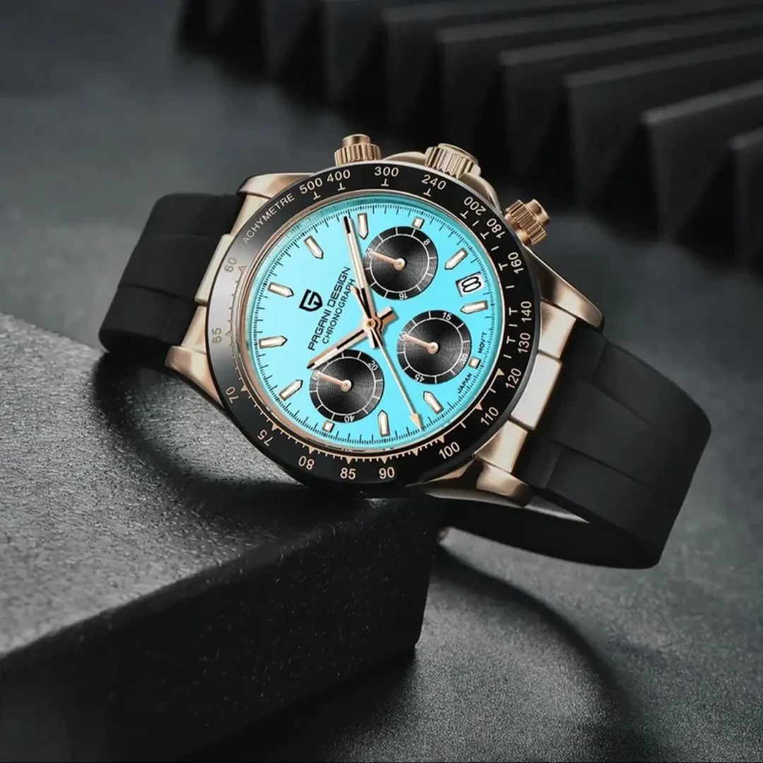 DYN Turquoise Blue | 126518LN