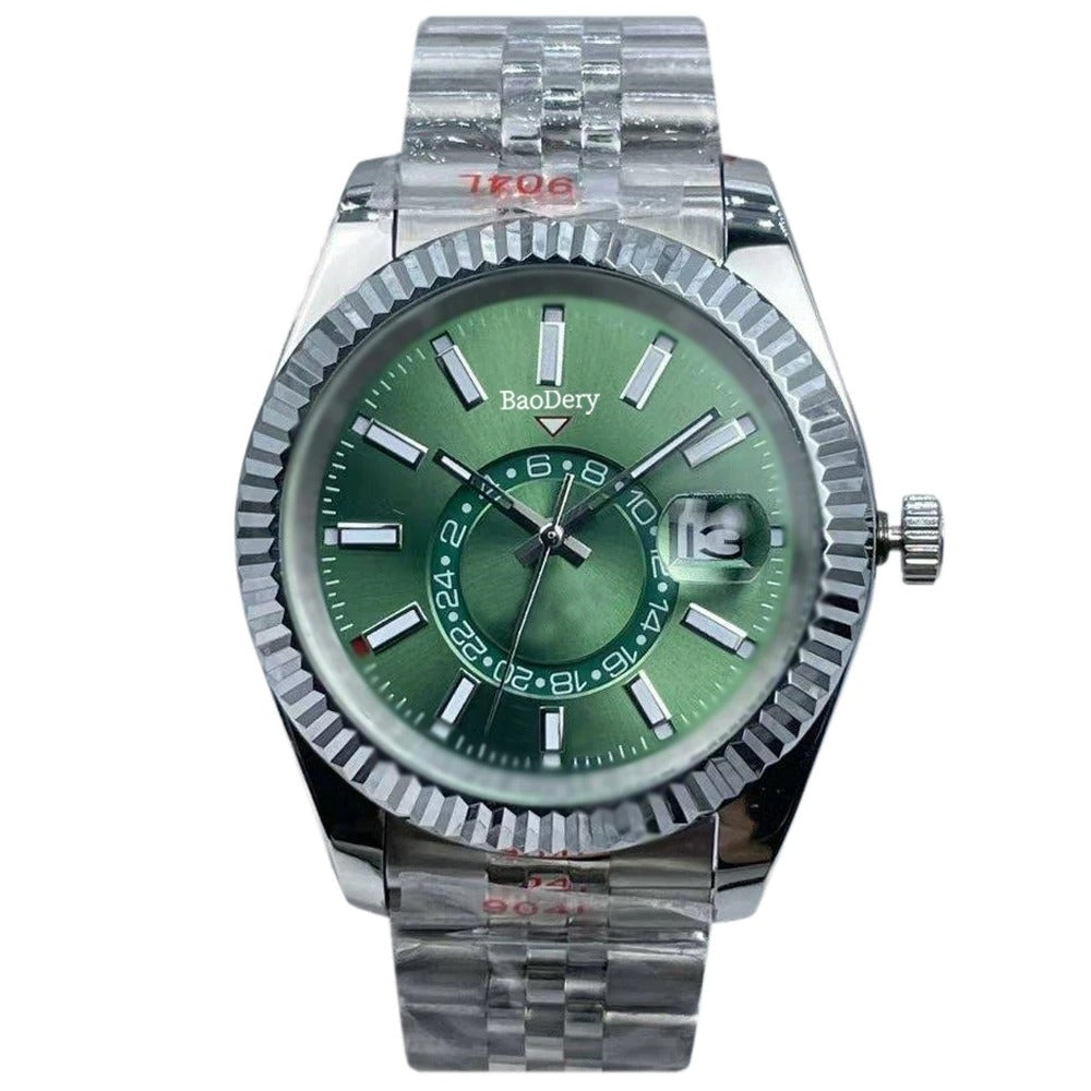 S-DW 336934-0001 | Green Dial