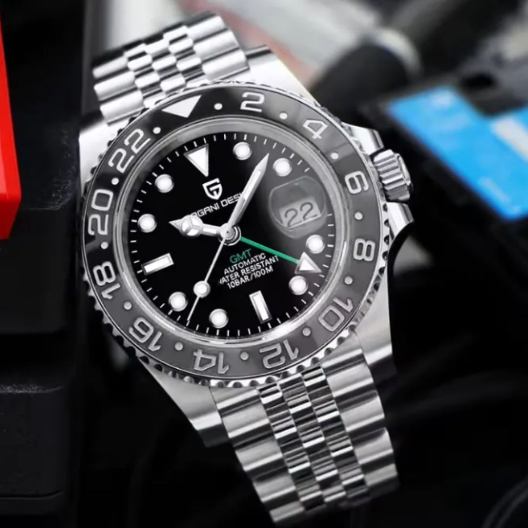 GMT-M II Bruce Wayne