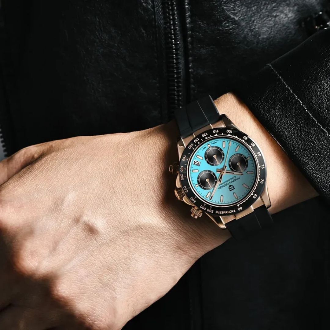 DYN Turquoise Blue | 126518LN